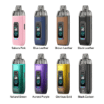 OXVA VPRIME 至尊雙模式電子煙大/小煙主機空倉煙彈官網：圖片 3
