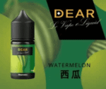 DEAR系列主機煙油 3.0% /0% 30ml - 蘋果優格：圖片 5