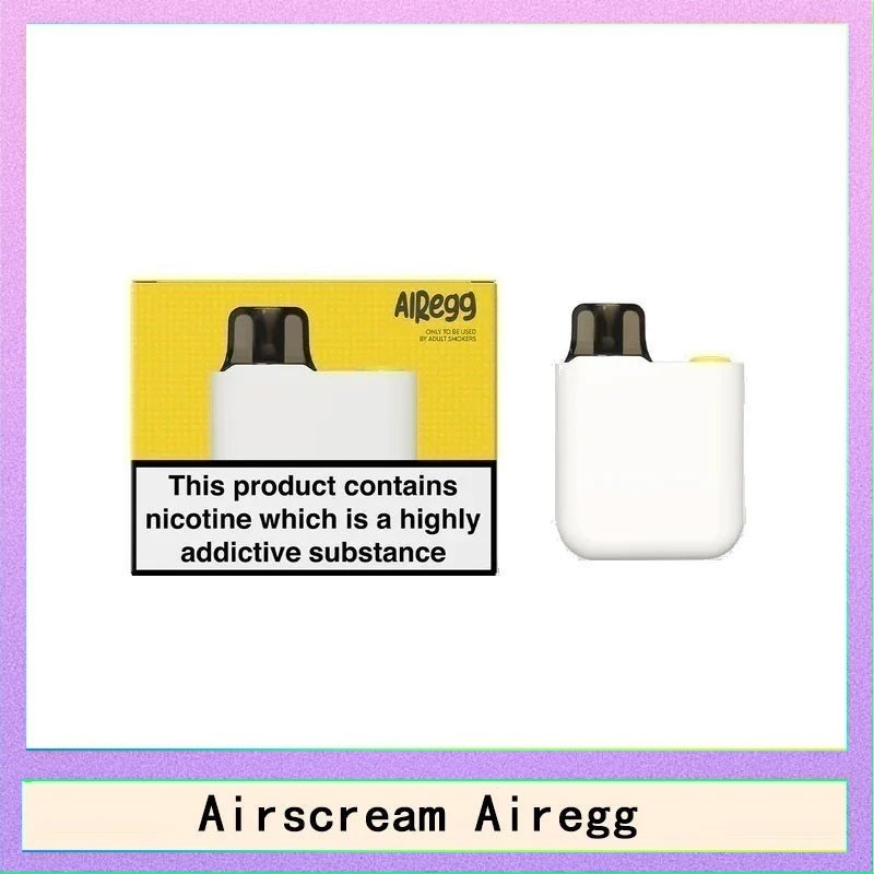 Airscream AirsPops AirEgg電子煙主機官網Airscream AirsPops AirEgg電子煙主機官網