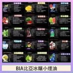BIA比亞冰釀小煙油30ml/3.5%