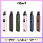 FITPOD O-SHADOW SE小蠻牛2代主機附帶掛繩