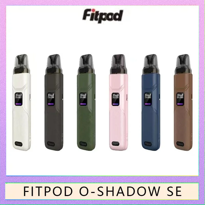 FITPOD O-SHADOW se小蠻牛 FITPOD O-SHADOW SE小蠻牛2代主機附帶掛繩