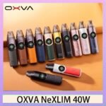 OXVA NeXLIM 40W小蠻牛煙彈空倉官網