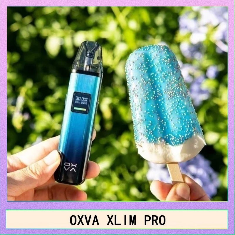 OXVA XLIM PRO OXVA XLIM PRO 30W 小蠻牛POD電子煙主機空倉煙彈官網